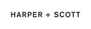 Harper + Scott Shop logo