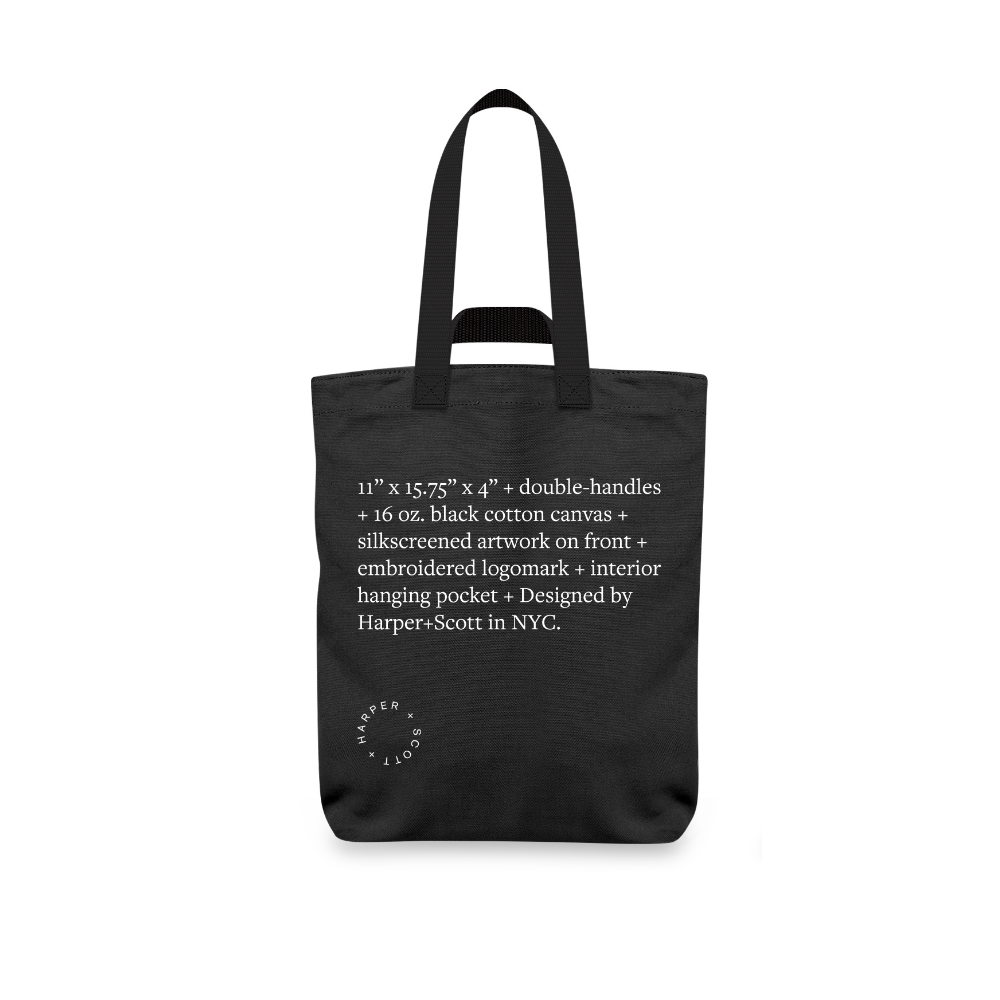 Classic Canvas Tote